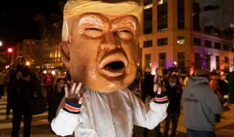 Zaskakujące wyniki Trumpa wśród Latynosów