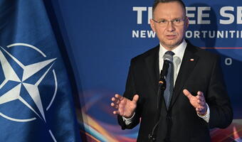 Prezydent w Davos: Rosja może odbudować potencjał