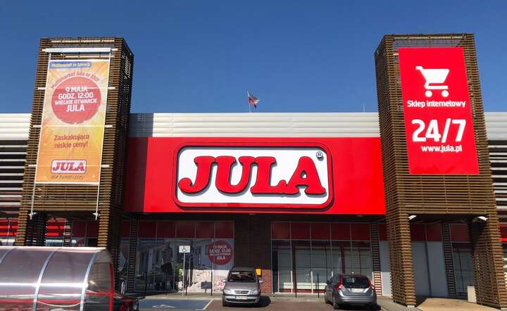 Market Jula w Bydgoszczy (zdjęcie poglądowe) / autor: materiały prasowe/Jula
