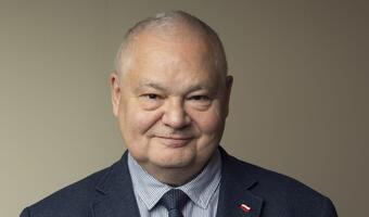 Prof. Glapiński na drugą kadencję? Jutro opiniowanie wniosku