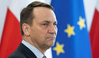 Sikorski rwie się by pokonać Rosję