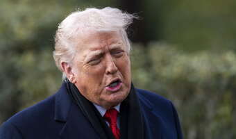 Cła Trumpa na osiem państw Europy?
