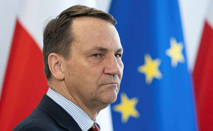 Sikorski rwie się by pokonać Rosję