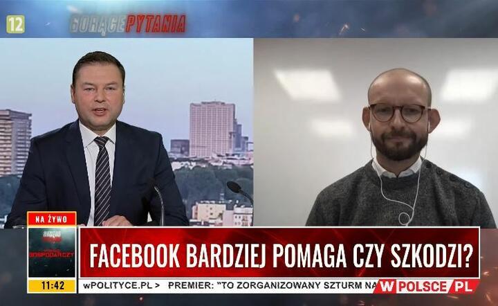Maksymilkian Wysockik i Jakub Turowski / autor: Materiały prasowe