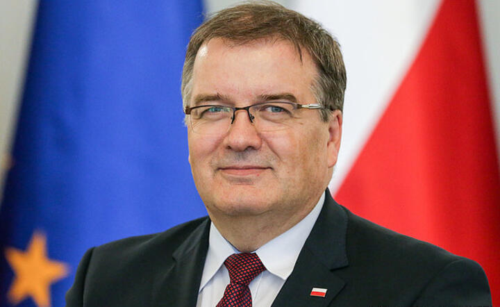 Andrzej Dera / autor: prezydent.pl