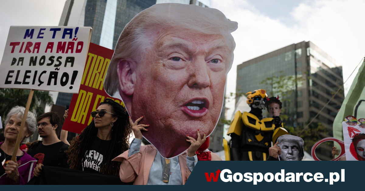 Trump zgodnie z wolą Putina, chce wyeliminować Zełenskiego