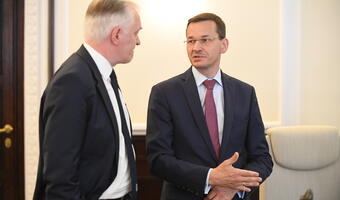 Morawiecki: Polska bardzo solidnie wzmocniła pozycję na światowej mapie inwestycyjnej