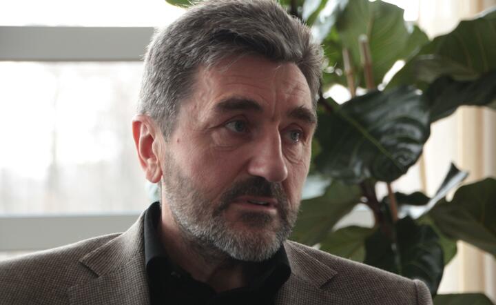 Andrzej Goździkowski, prezes zarządu spółki Cedrob S.A / autor: Fratria