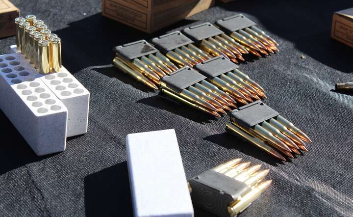Amunicja (zdjęcie ilustracyjne) / autor: Pixabay