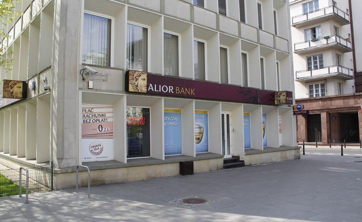 oddział Alior Bank / autor: autor: fot. Wikimedia Commons