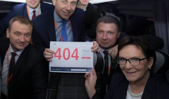 Kopacz nie ma już argumentów. Więc ośmiesza się strasząc: Państwem wyznaniowym i gnębieniem kobiet