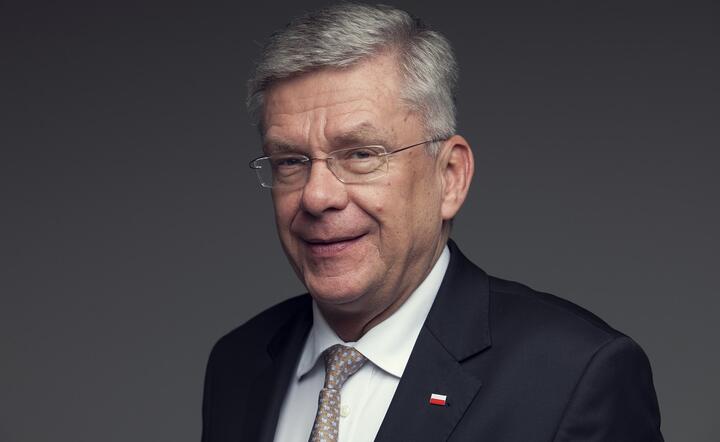 Stanisław Karczewski, marszałek Senatu RP / autor: fot. Andrzej Wiktor