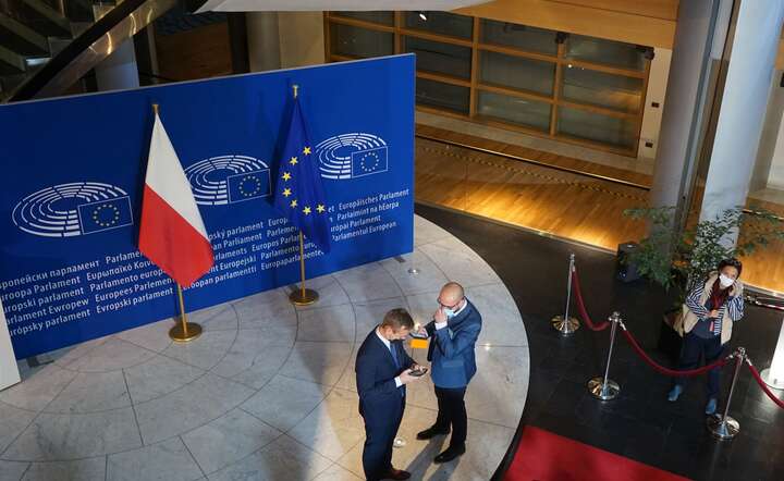 Parlament Europejski w Strasburgu / autor: MK/Fratria