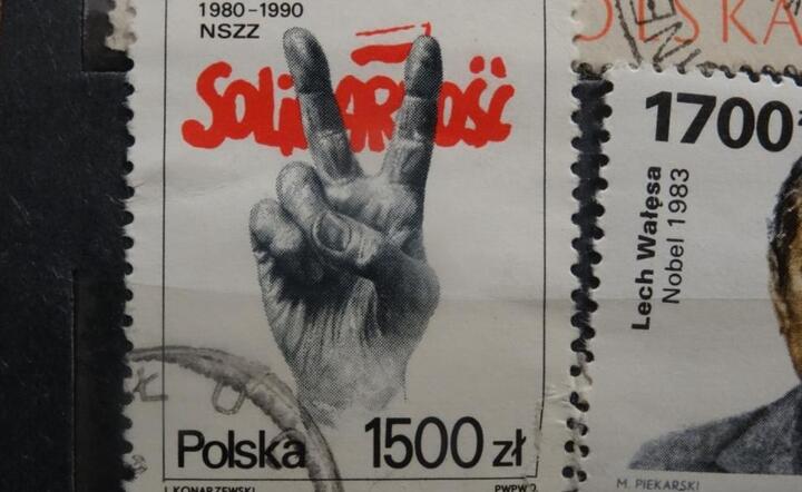 Solidarność / autor: Fratria