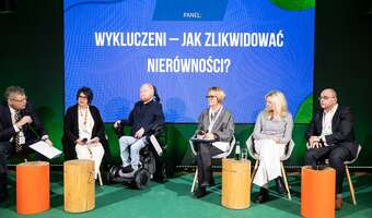 III Kongres ESG o osobach z niepełnosprawnością intelektualną