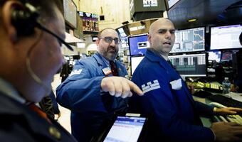 Mocne spadki na Wall Street, w tle kontrowersje wokół Trumpa