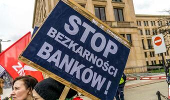 Frankowicze chcą spotkania z nowym szefem KNF