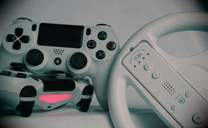 Gaming / autor: fot. Pixabay/Romy_Deckel