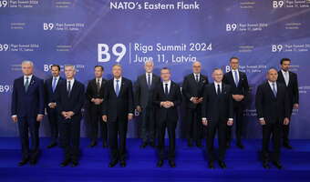 Co dalej z Ukrainą? Wśród państw B9 brak konsensusu
