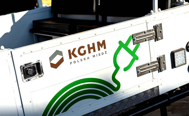 KGHM / autor: Materiały prasowe spółki
