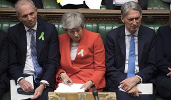 Brexitowy kryzys polityczny na całego