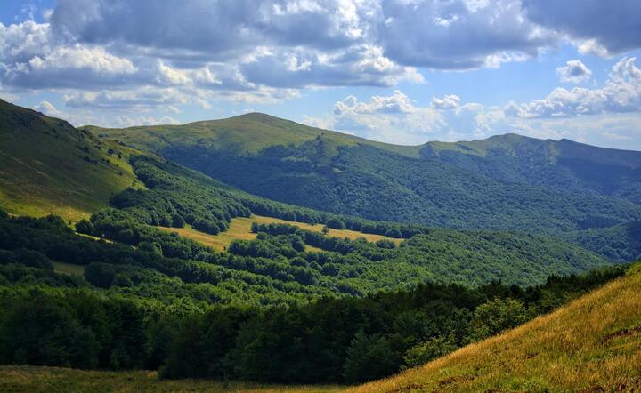 Bieszczady / autor: Pixabay