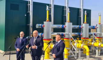Sasin: Zapewniamy Polakom bezpieczeństwo energetyczne