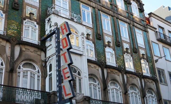Hotel / autor: fot. Fratria