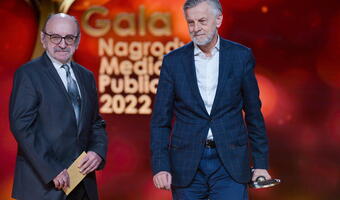 Znamy laureatów Nagród Mediów Publicznych 2022