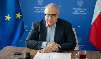 Sasin: decyzja walnego Lotosu to niezwykle istotny krok