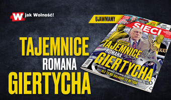 W „Sieci”: Tajemnice Romana Giertycha