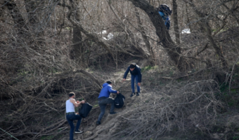 Niemcy mówią „nie". I ostrzegają migrantów i uchodźców
