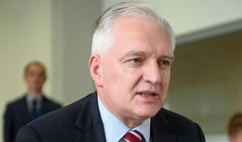 Gowin o spadku polskich uczelni w rankingach: potrzebne są zmiany systemowe