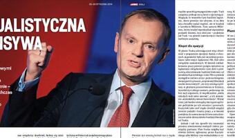 wSieci: Socjalistyczna ofensywa