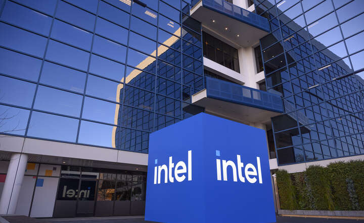 Siedziba centrali koncernu Intel w Kalifornii / autor: materiały prasowe Intel