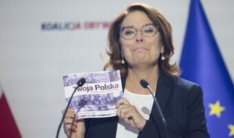 Czy kandydatka PO chce zamiany złotego na euro?