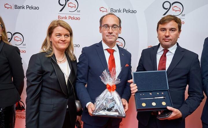 Marek Lusztyn / autor: Pekao SA