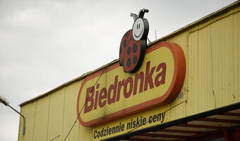 Biedronka obwinia zakaz handlu o spowolnienie
