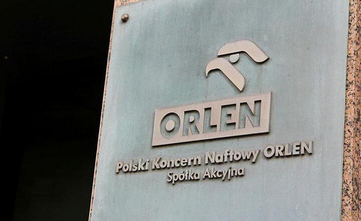 Orlen / autor: Fratria