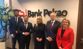 Pekao Leasing sfinansuje rozwój polskich MŚP