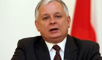 B. szef Bundestagu: Prezydent Lech Kaczyński miał rację, ostrzegając przed Rosją