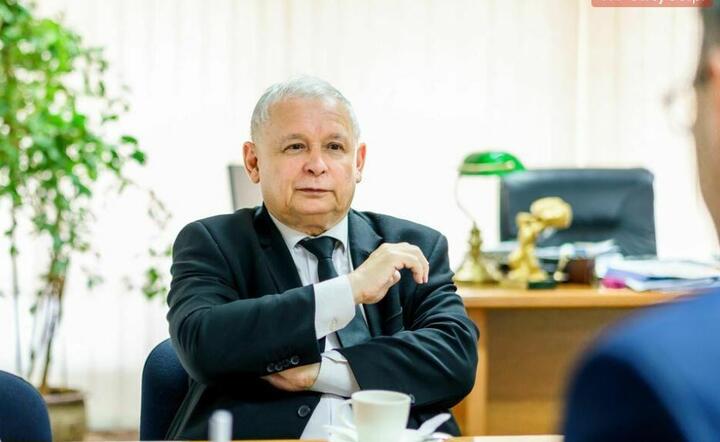 Jarosław Kaczyński  / autor: wPolityce.pl 