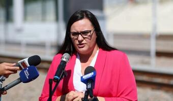 Jarosińska-Jedynak: spadek PKB był oczywisty