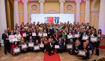 Kolejny finał 25 Najlepszych Miejsc Pracy w Polsce