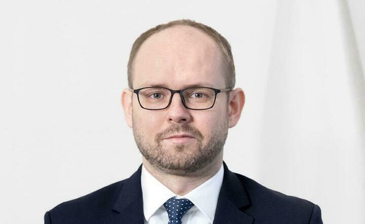 Marcin Przydacz / autor: Materiały Prasowe