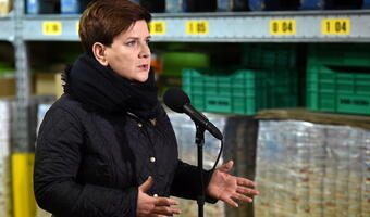 Koniec z marnowaniem żywności? Rząd pracuje nad ustawą, która wspomoże ubogich