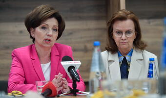 Marlena Maląg: "Z historii powinniśmy wyciągać wnioski"
