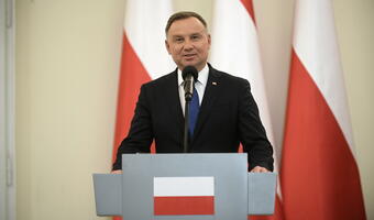Duda: Jeżeli już to instytucje europejskie naruszają prawo UE