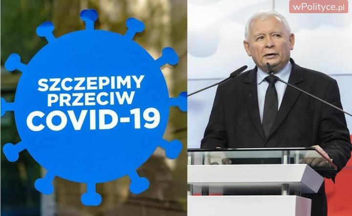 Jarosław Kaczyński  / autor: Fratria 