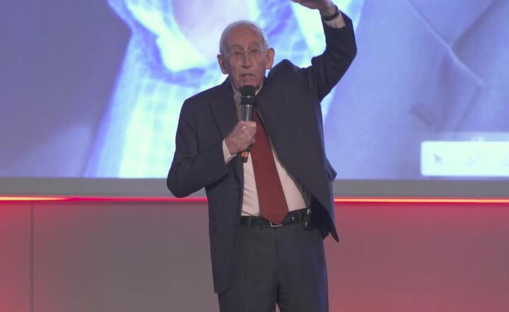 Gerard Mulliez / autor: Business Club Flandrii, YouTube